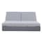 Deko Living Ficarazzi Rectangular Outdoor Patio Daybed COP30502 - alternate 6